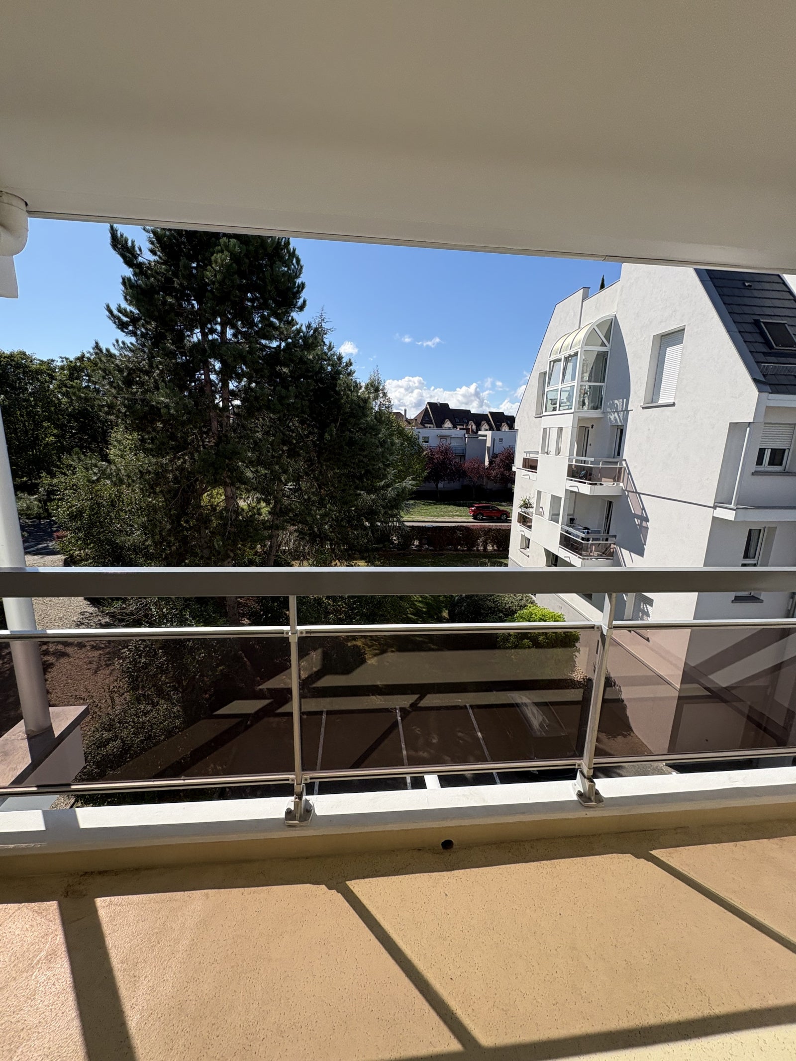 Appartement Rue de la Brême à Strasbourg