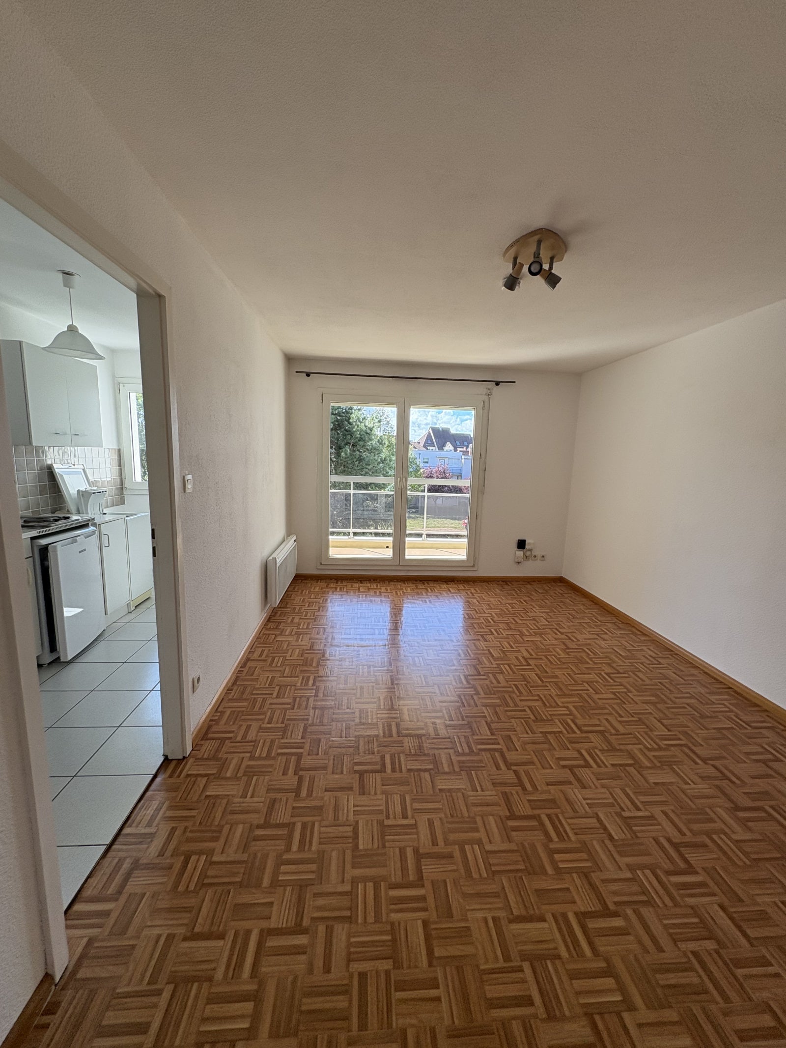 Appartement Rue de la Brême à Strasbourg