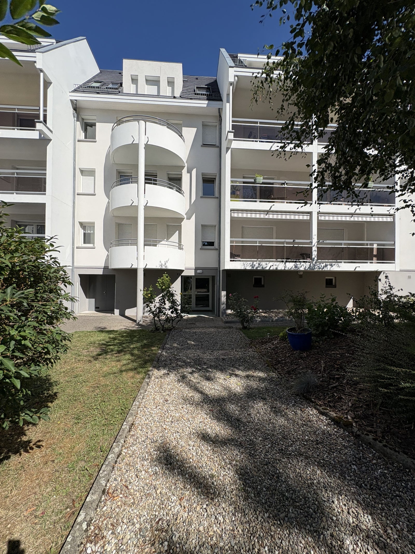 Appartement Rue de la Brême à Strasbourg