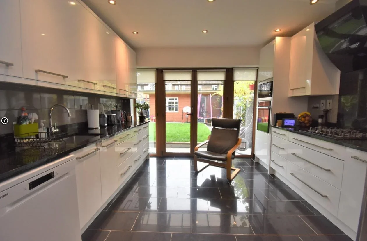 House Froissart Road in Greater London