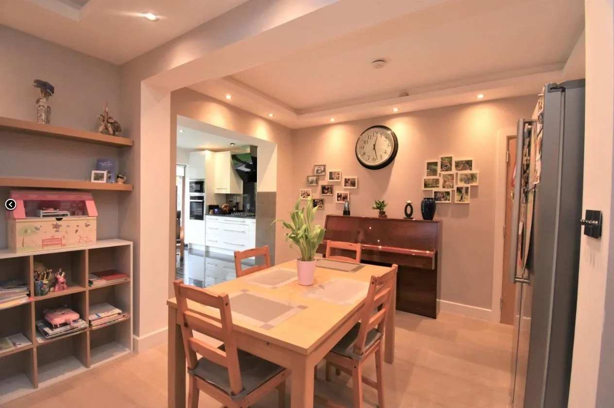 House Froissart Road in Greater London