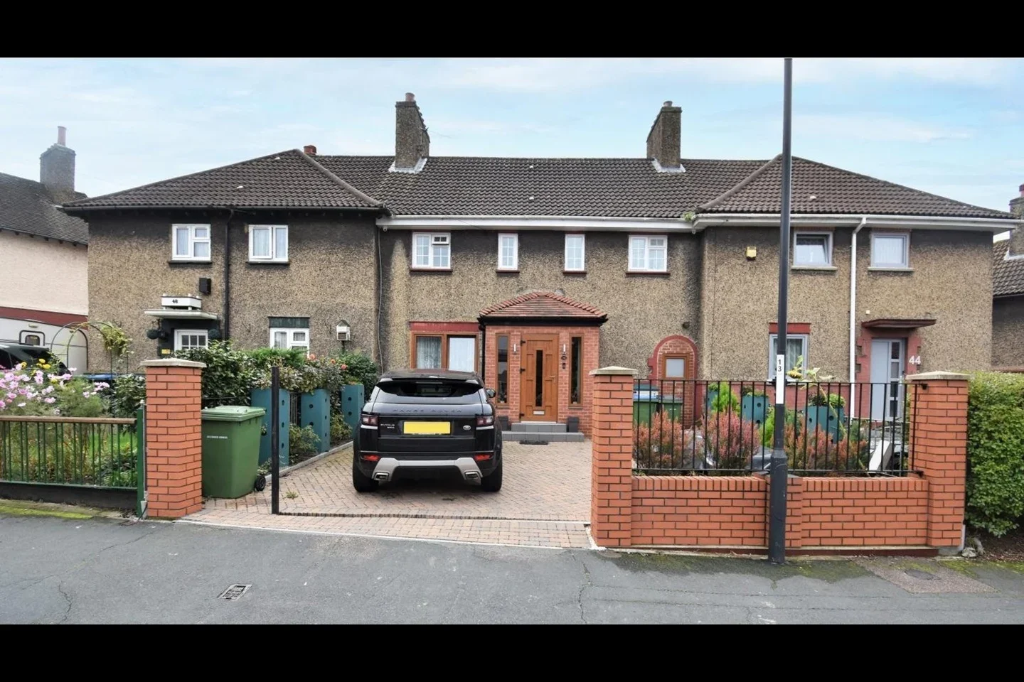 House Froissart Road in Greater London