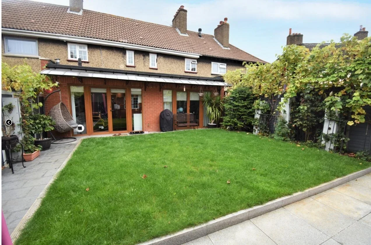 House Froissart Road in Greater London