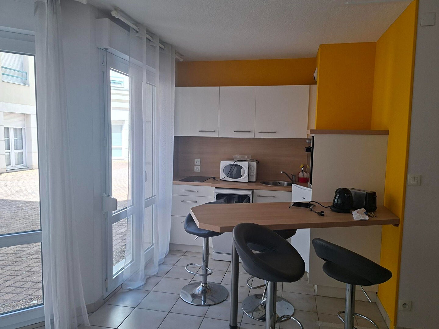 Appartement Rue Saint-Georges à Angers