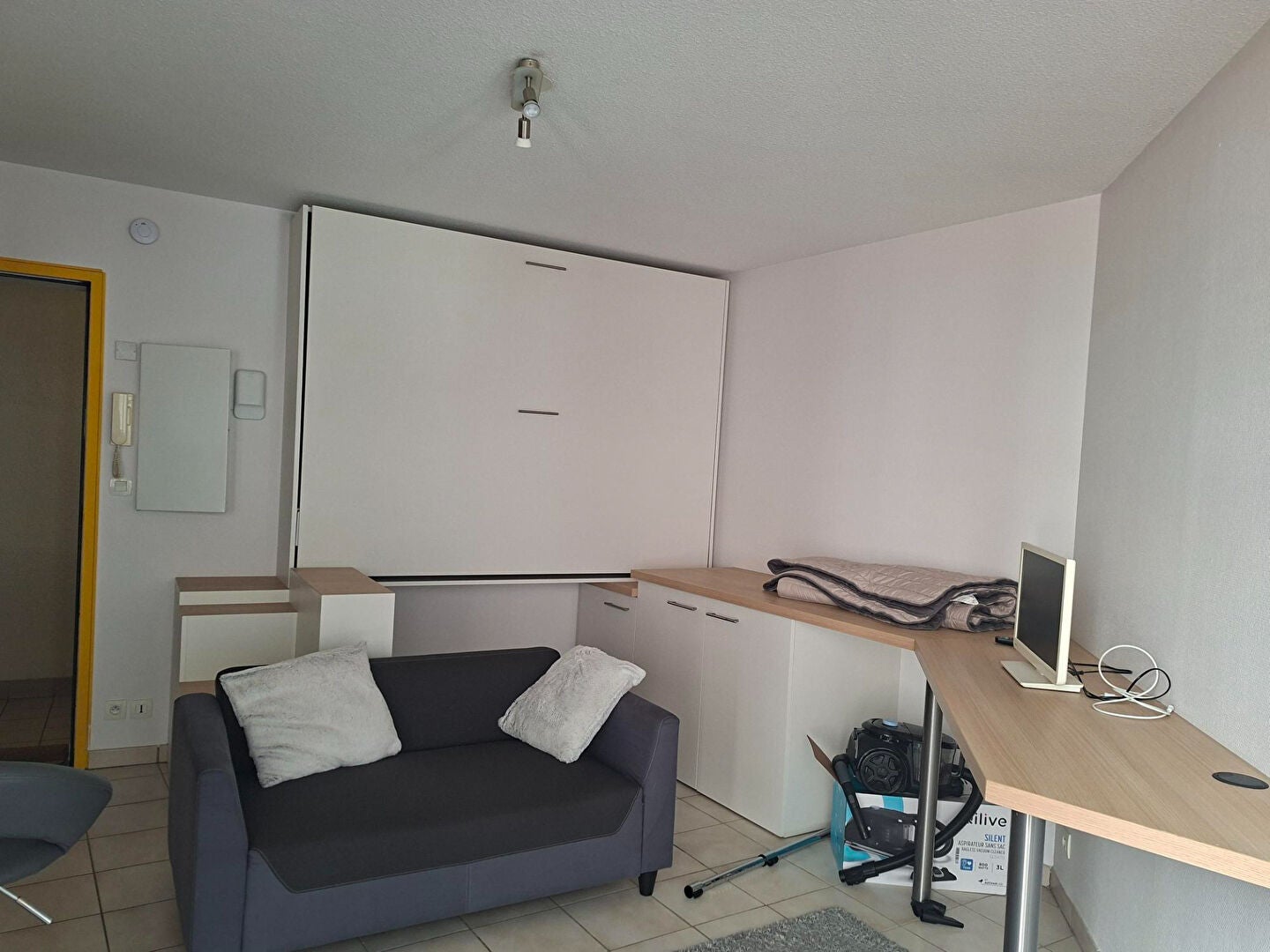 Appartement Rue Saint-Georges à Angers