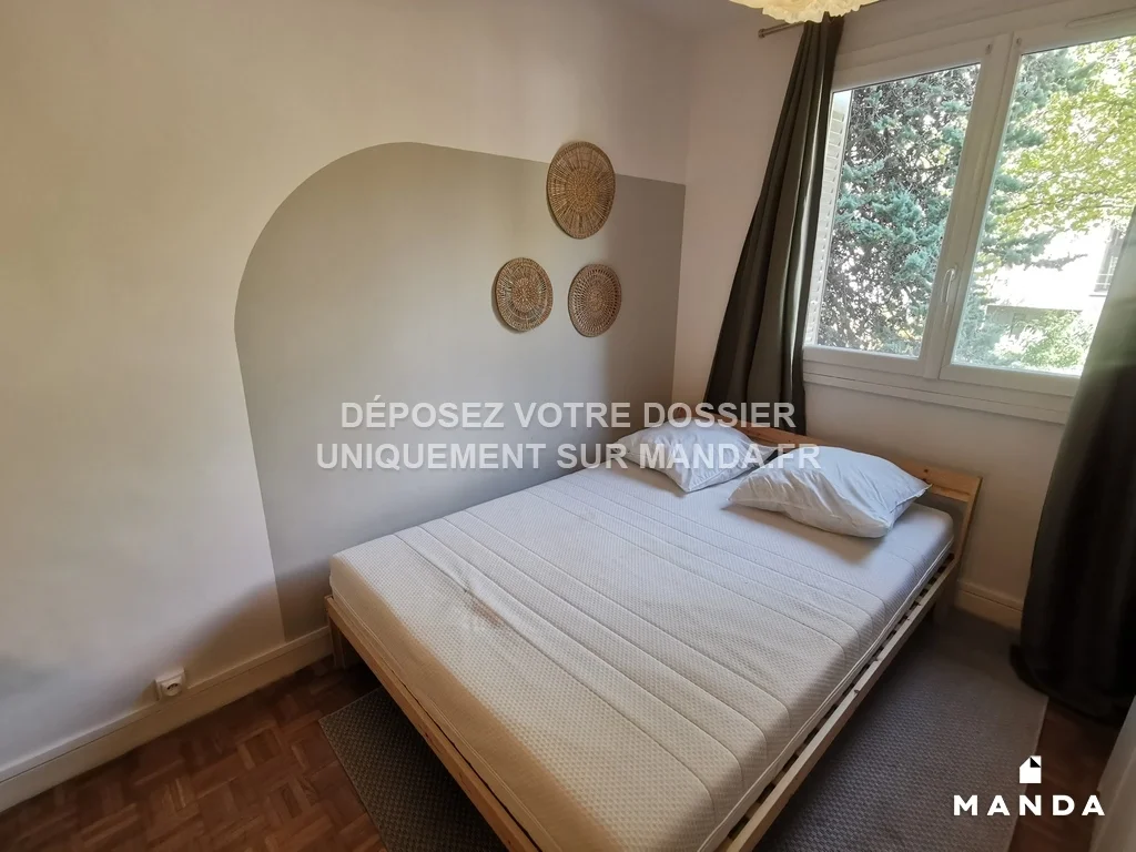 Appartement Avenue Jules Guesde à Vénissieux