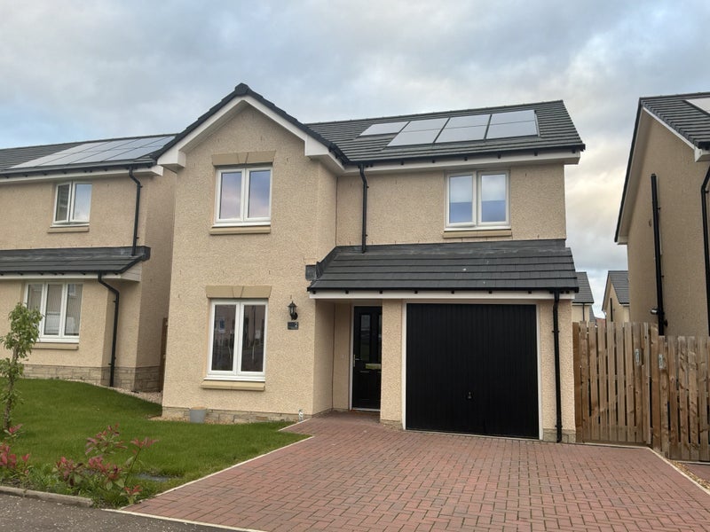 House Allermuir Avenue in Bilston