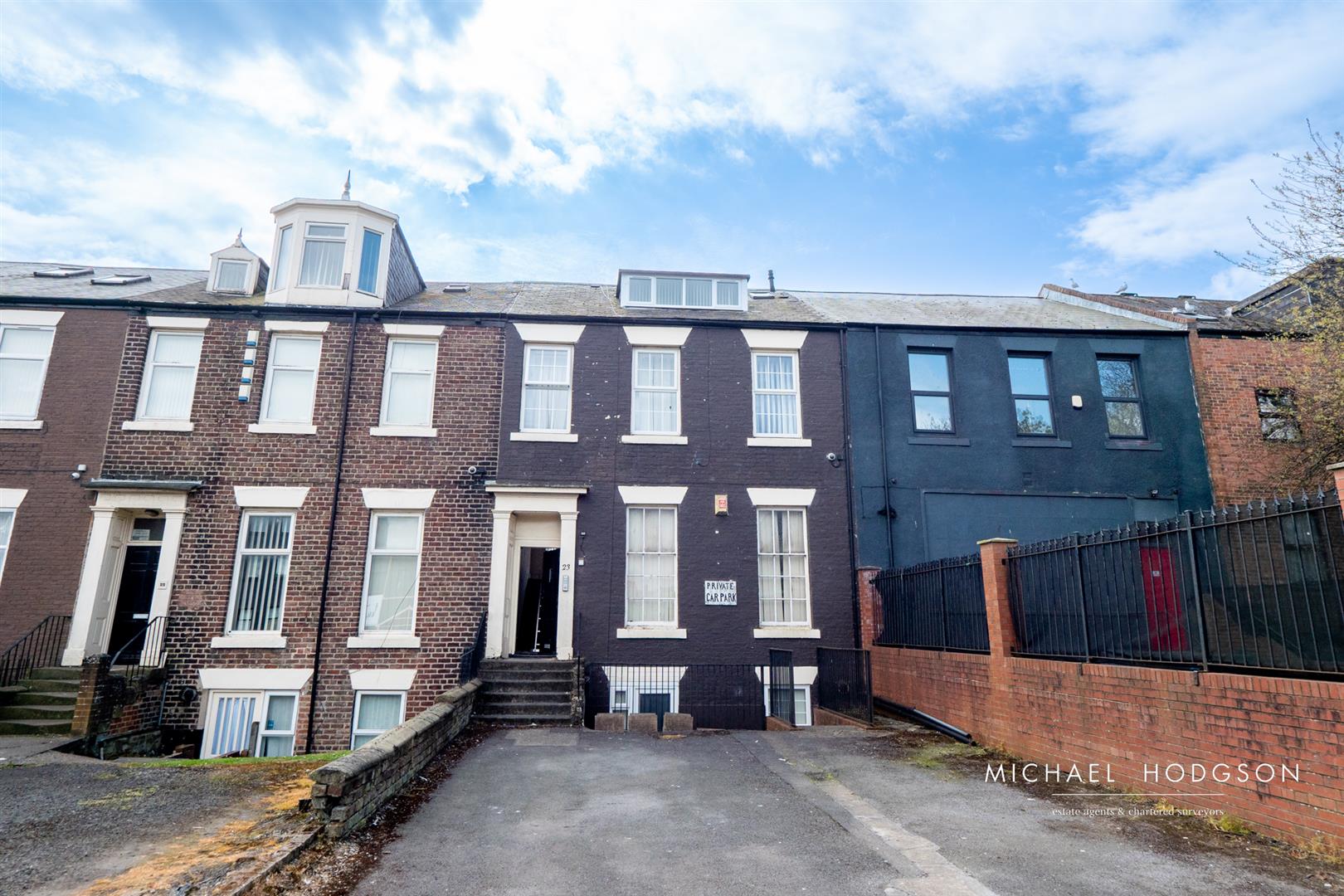 Flat Murton Street in Sunderland