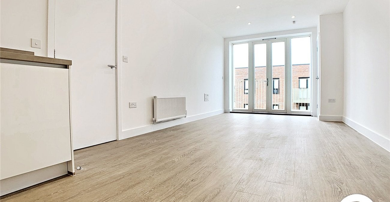 Flat Pegasus Way in Gillingham