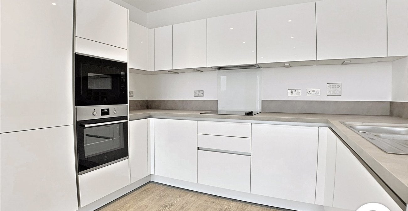 Flat Pegasus Way in Gillingham