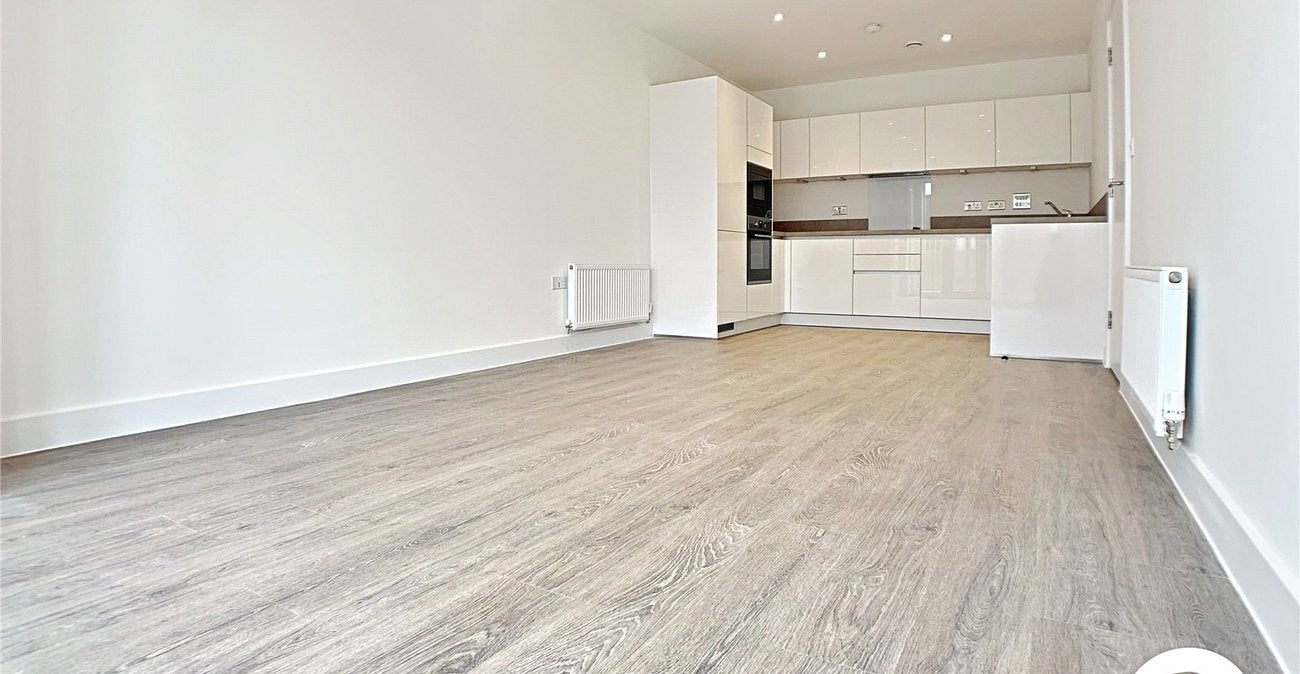 Flat Pegasus Way in Gillingham