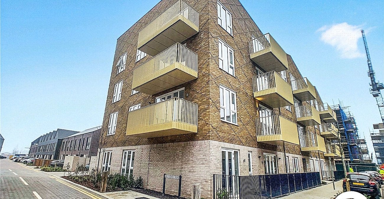 Flat Pegasus Way in Gillingham