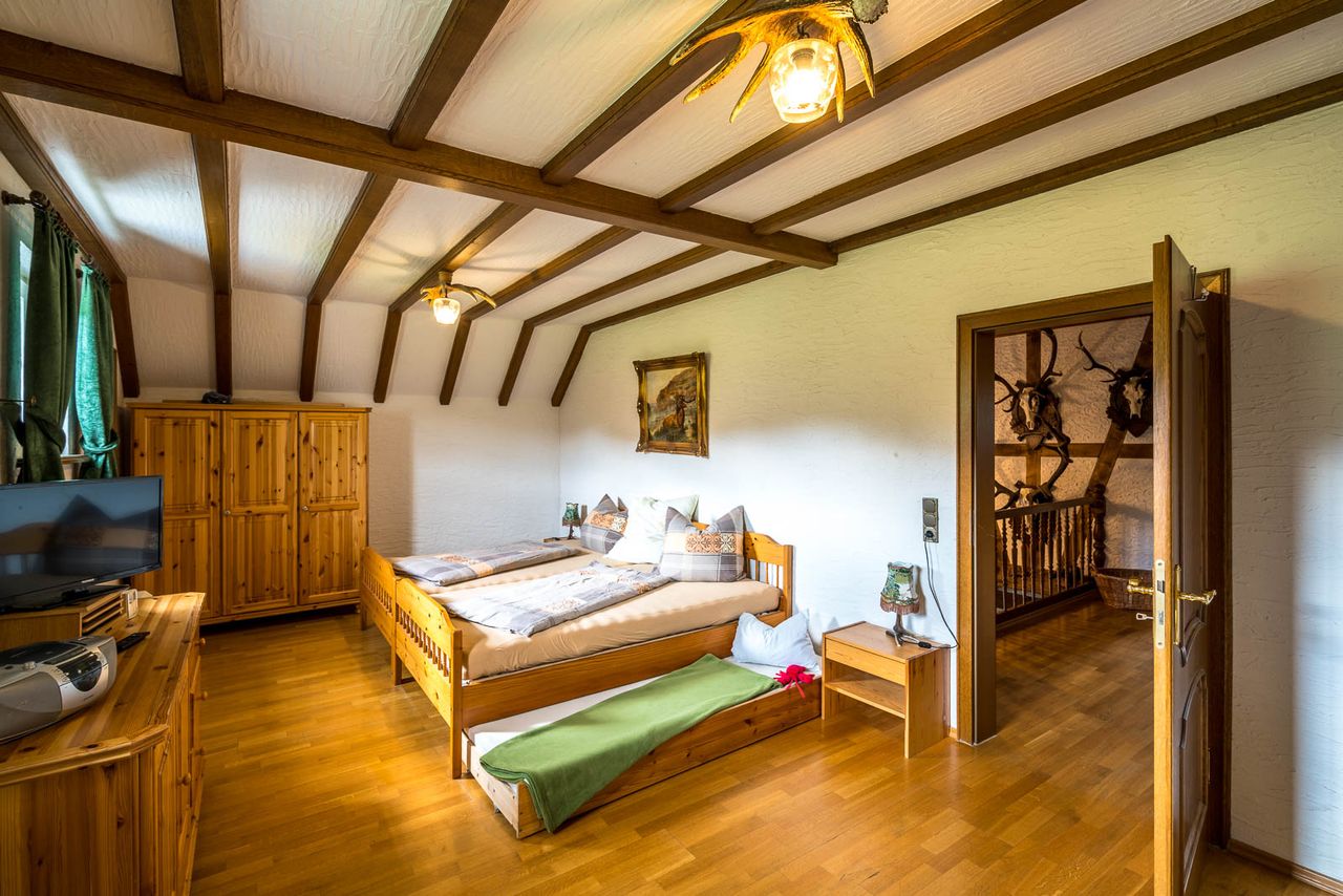 Haus Ennenbach in Ruppichteroth
