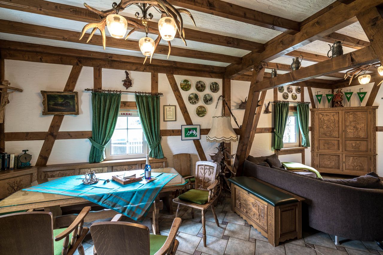 Haus Ennenbach in Ruppichteroth