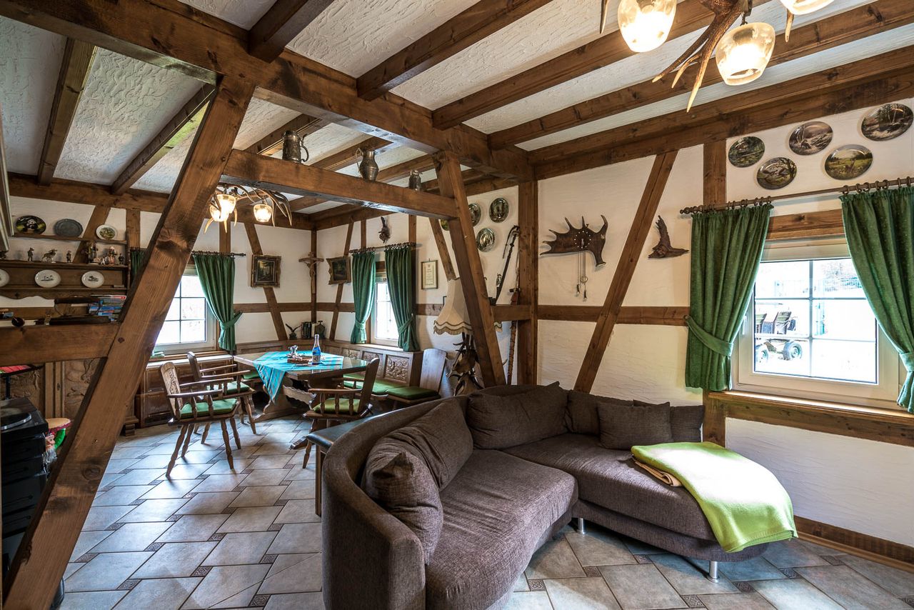 Haus Ennenbach in Ruppichteroth