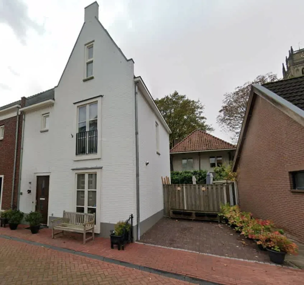 Appartement Agnietenstraat in Zaltbommel