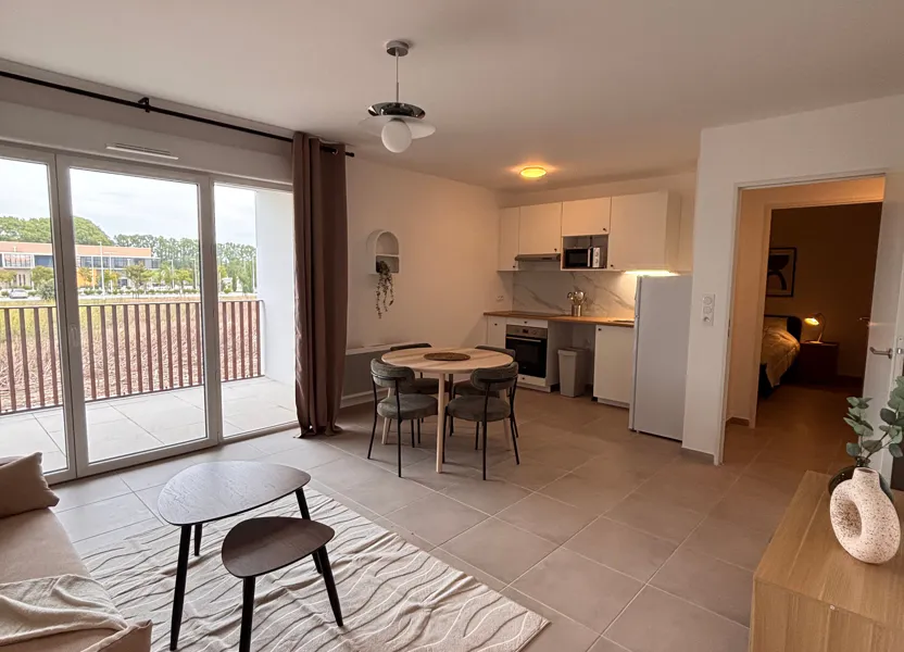 Appartement Avenue de la Méditérrannée à Saint-Martin-de-Crau
