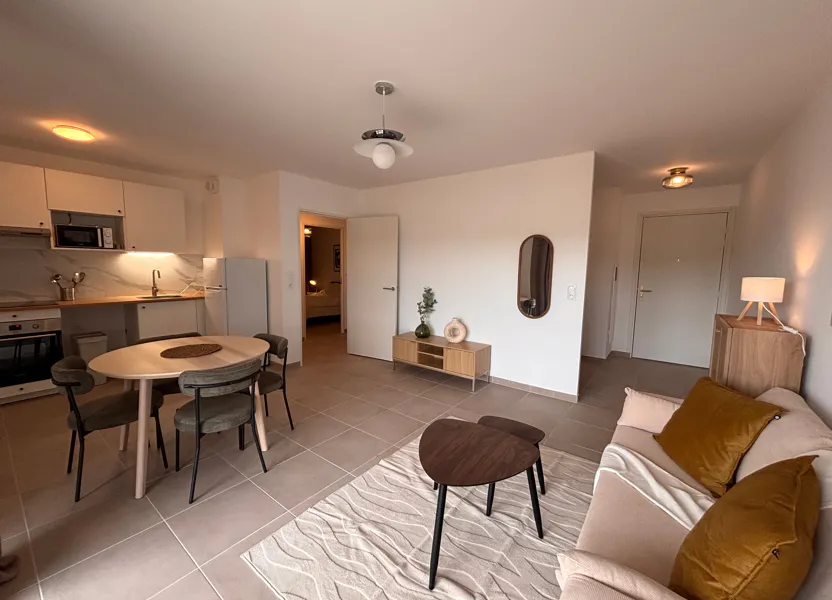 Appartement Avenue de la Méditérrannée à Saint-Martin-de-Crau