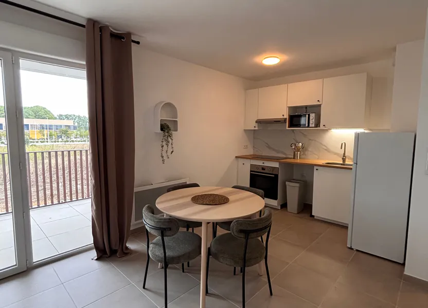 Appartement Avenue de la Méditérrannée à Saint-Martin-de-Crau