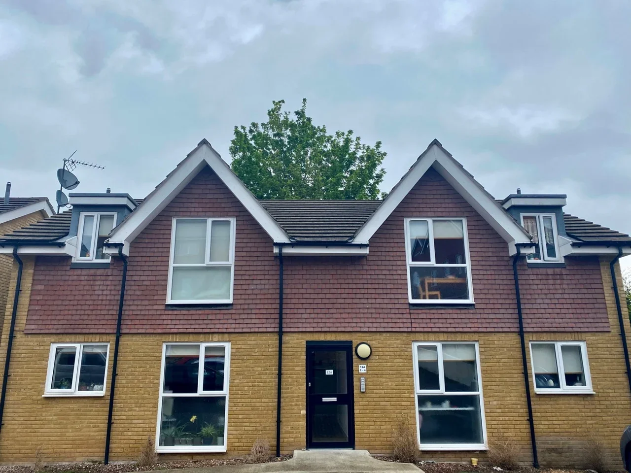 Flat Craufurd Rise in Maidenhead