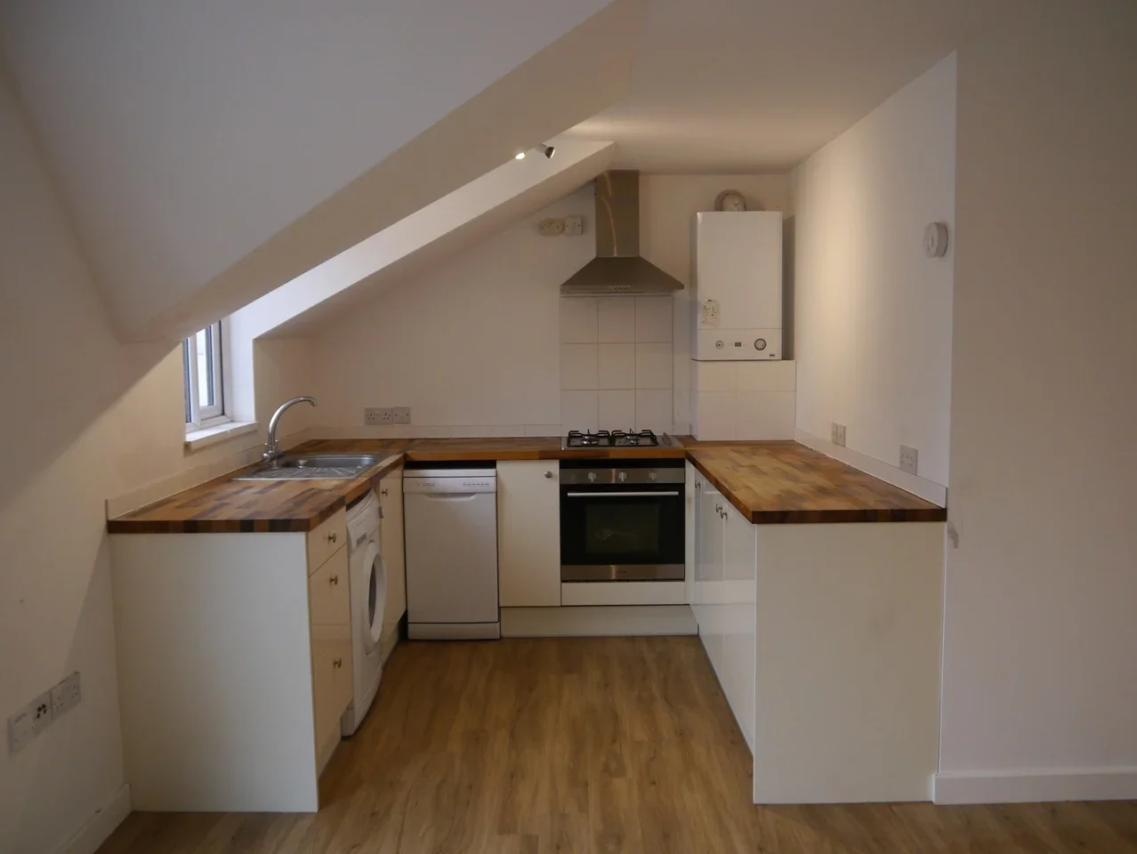 Flat Craufurd Rise in Maidenhead