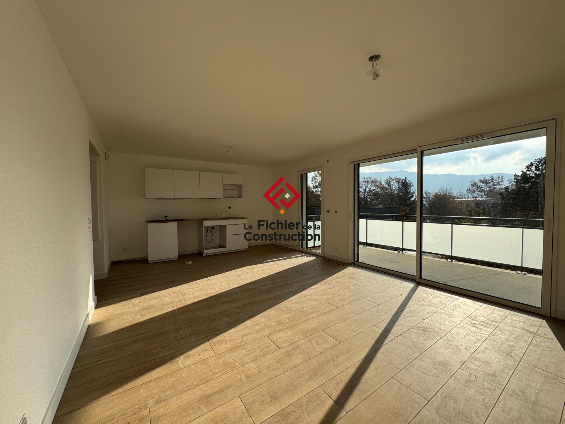 Appartement Avenue du Granier à Meylan