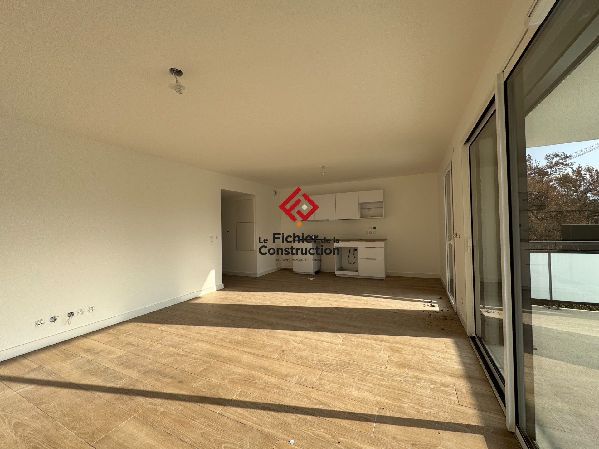 Appartement Avenue du Granier à Meylan