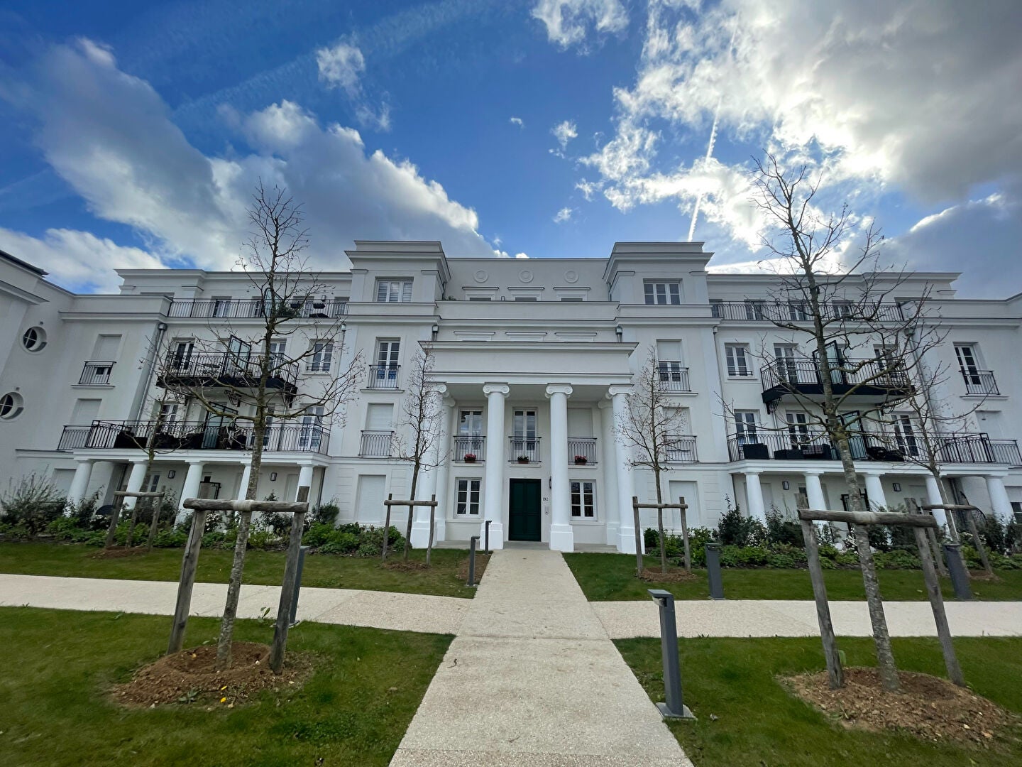 Appartement Cours du Danube à Serris