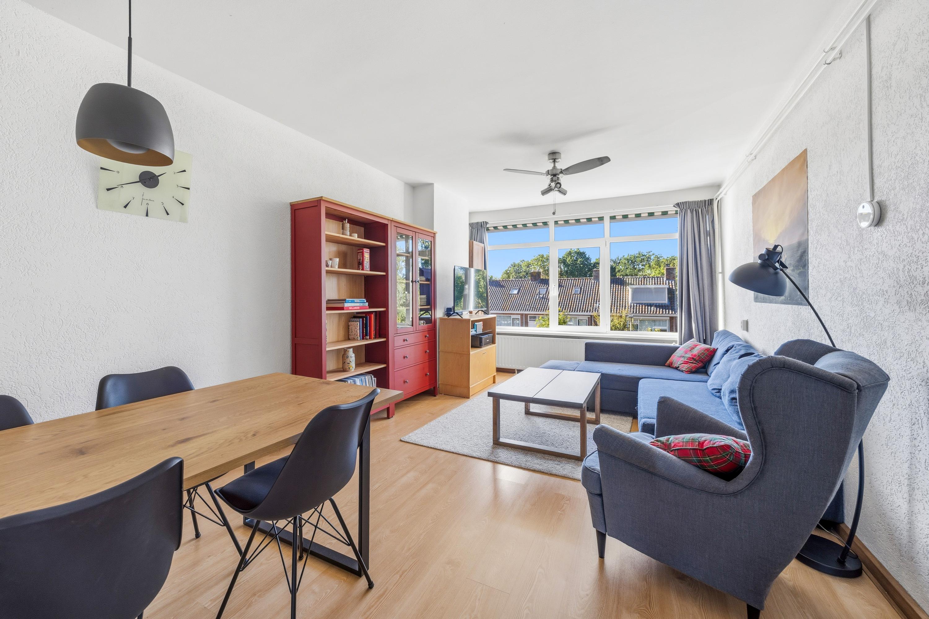 Appartement Bachstraat 422 in Leiden