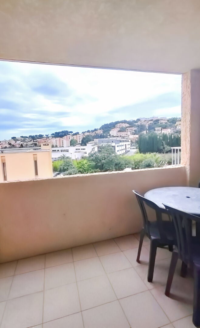 Flat Cannebas - Font Brun in Carqueiranne