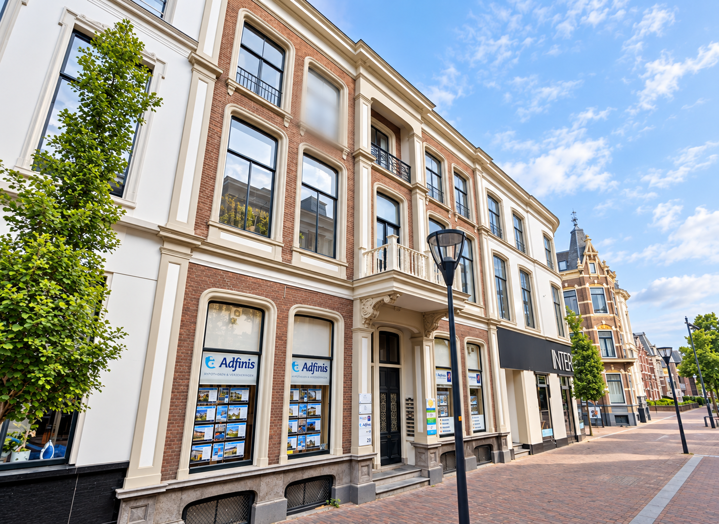 Appartement Pikeursbaan in Deventer