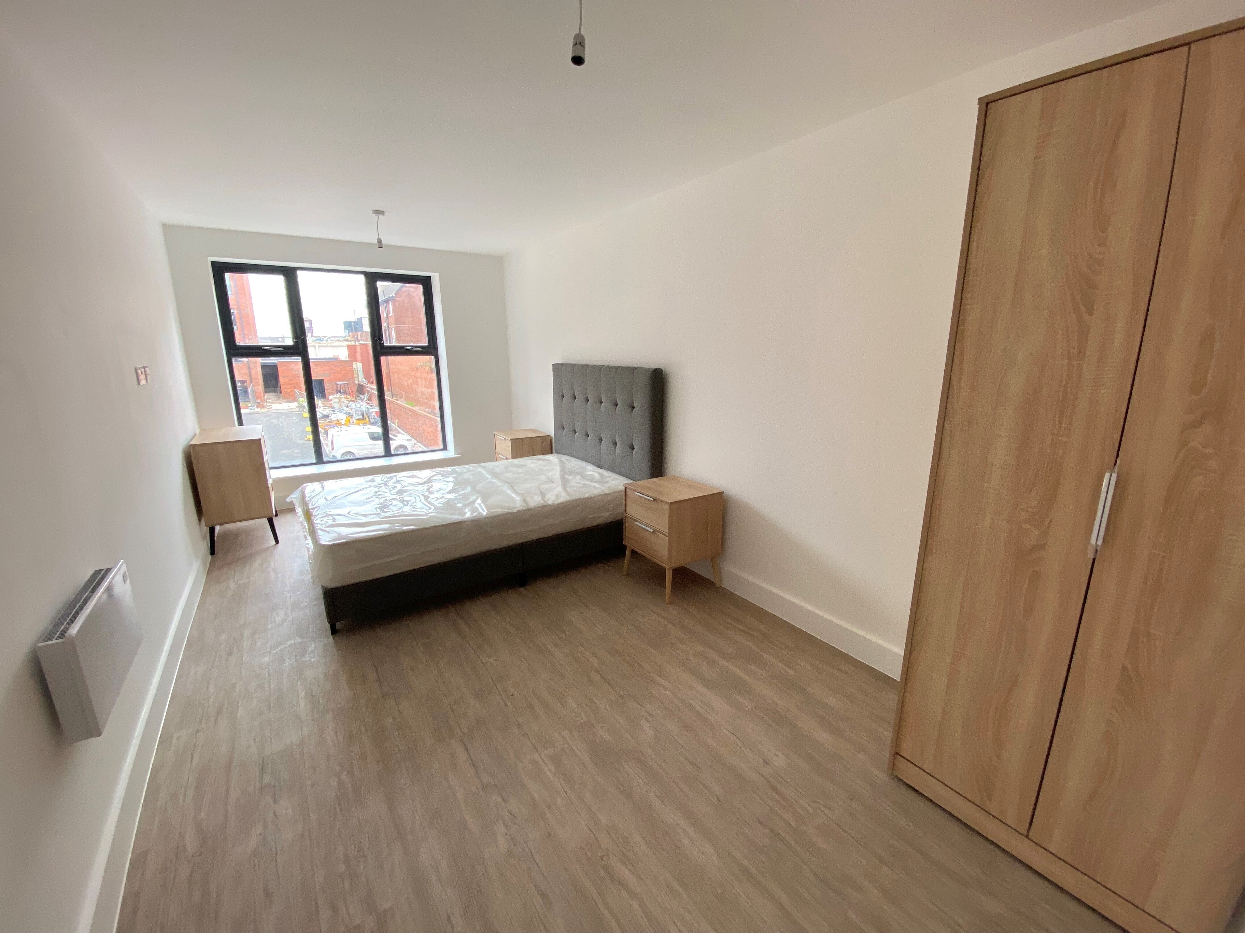 Flat Cheapside in Birmingham