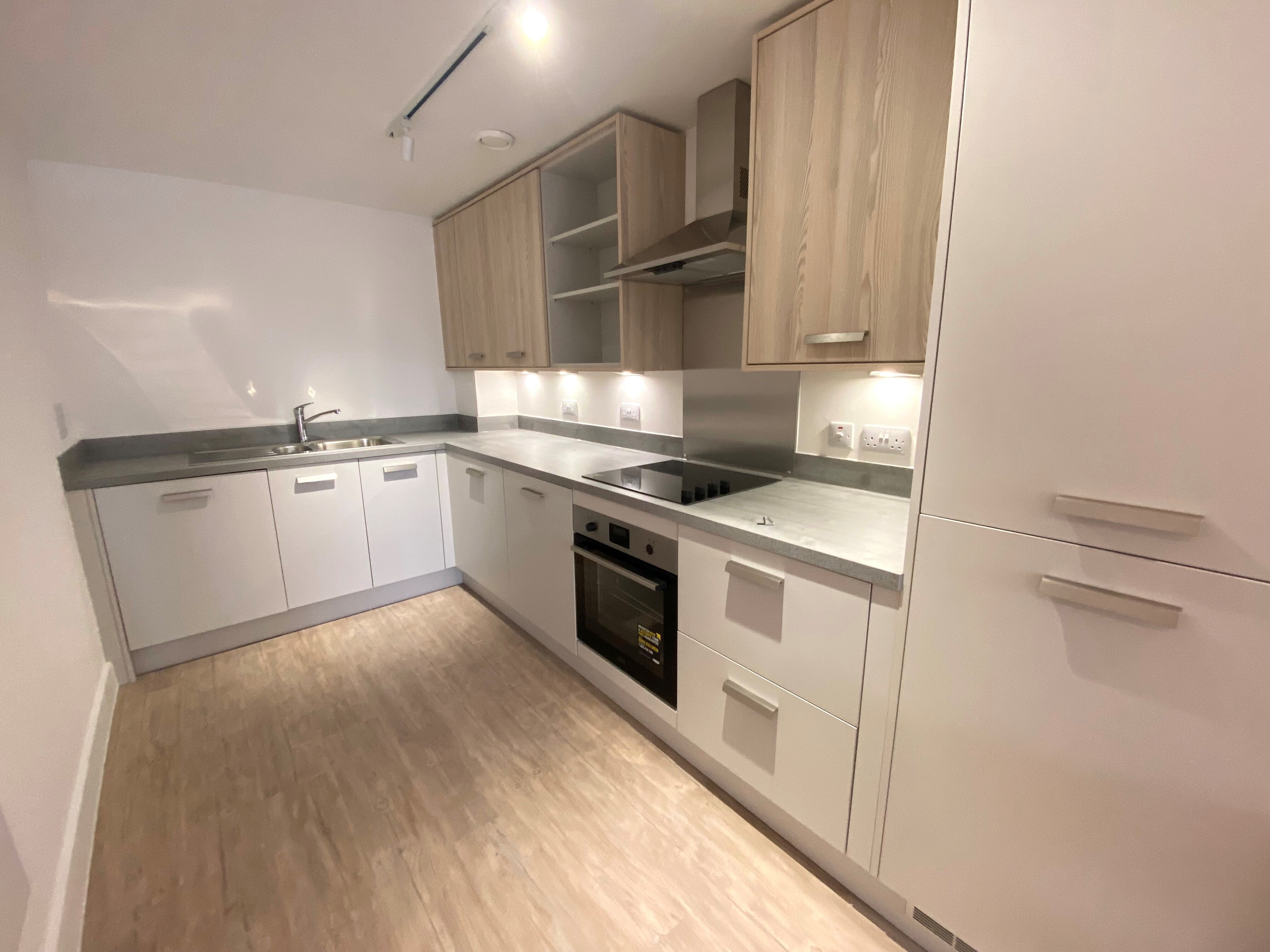 Flat Cheapside in Birmingham