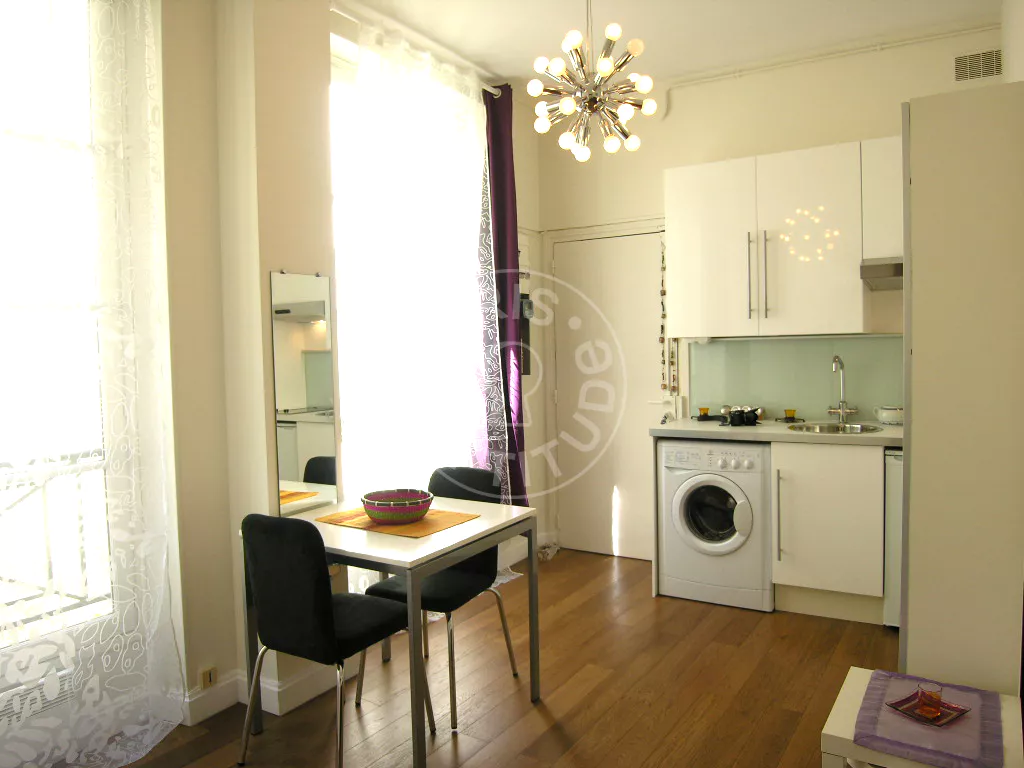 Appartement Rue Saint-Antoine à Paris