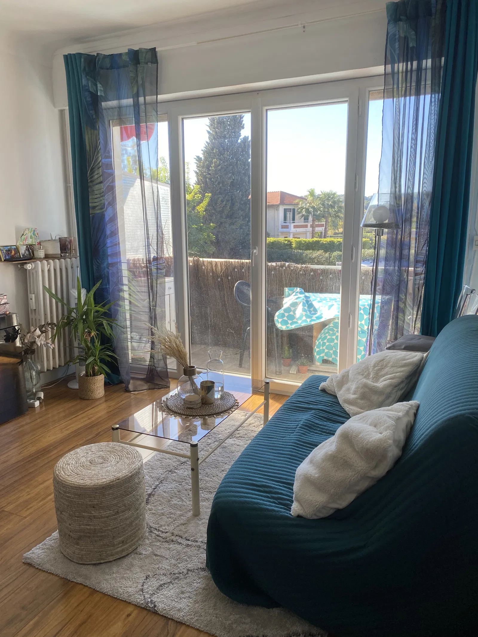 Appartement Boulevard John F. Kennedy à Cagnes-sur-Mer