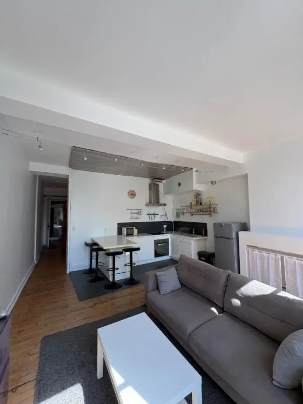 Appartement Cours des Dames à La Rochelle