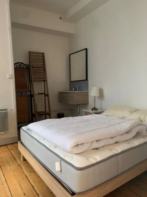 Appartement Cours des Dames à La Rochelle