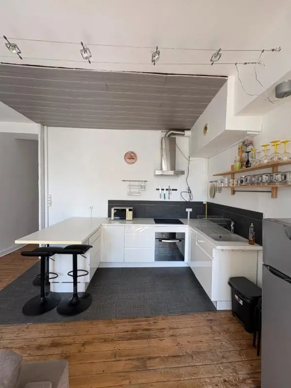 Appartement Cours des Dames à La Rochelle