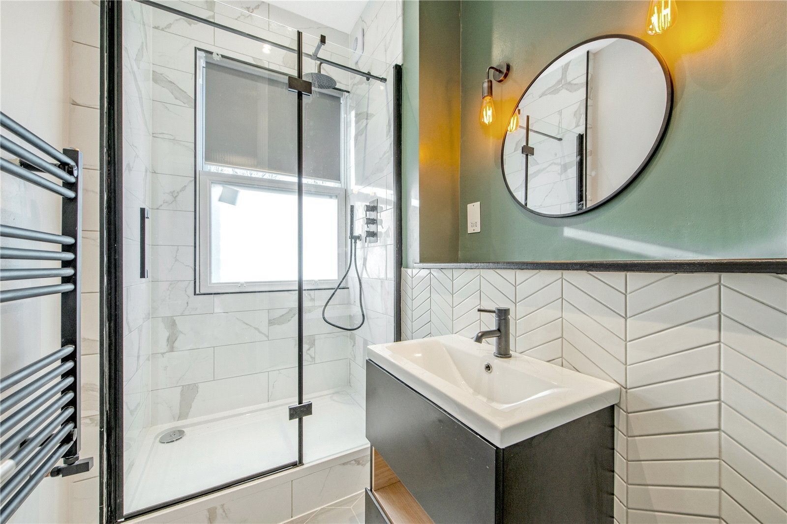 House Denton Road in Greater London