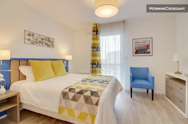 Flat Rue des Quatre Pavillons in Saint-Malo