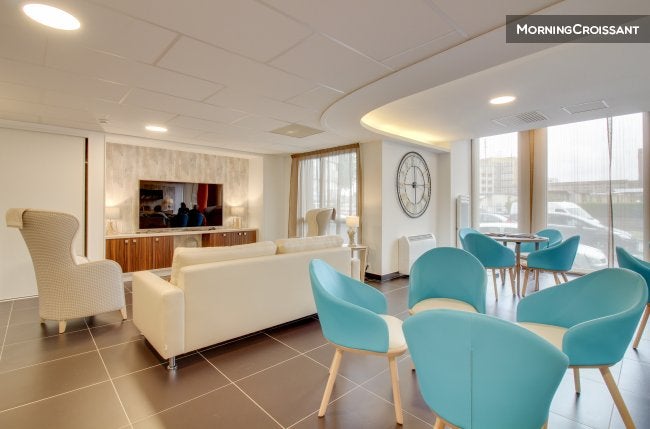 Flat Rue des Quatre Pavillons in Saint-Malo