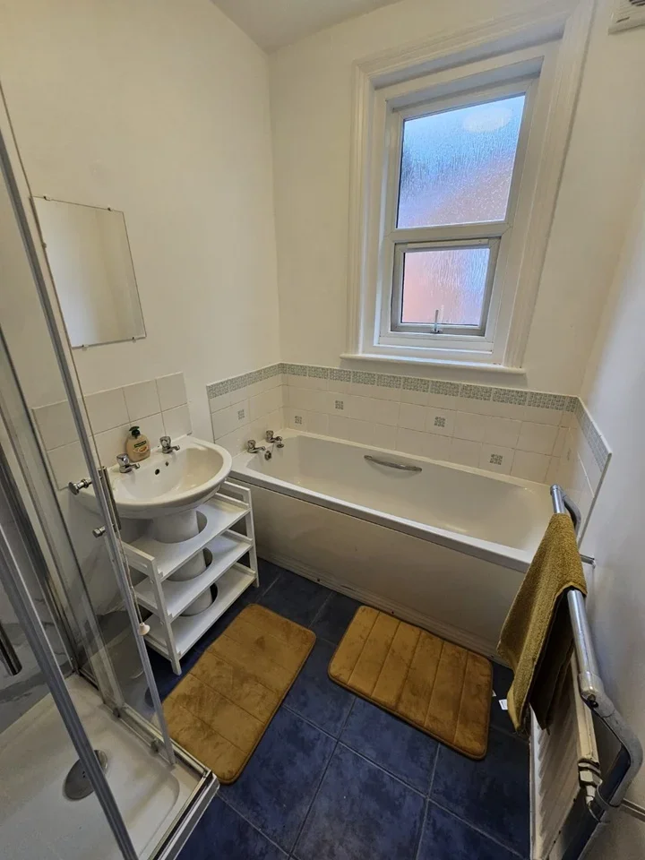 Room Alma Road in Bournemouth