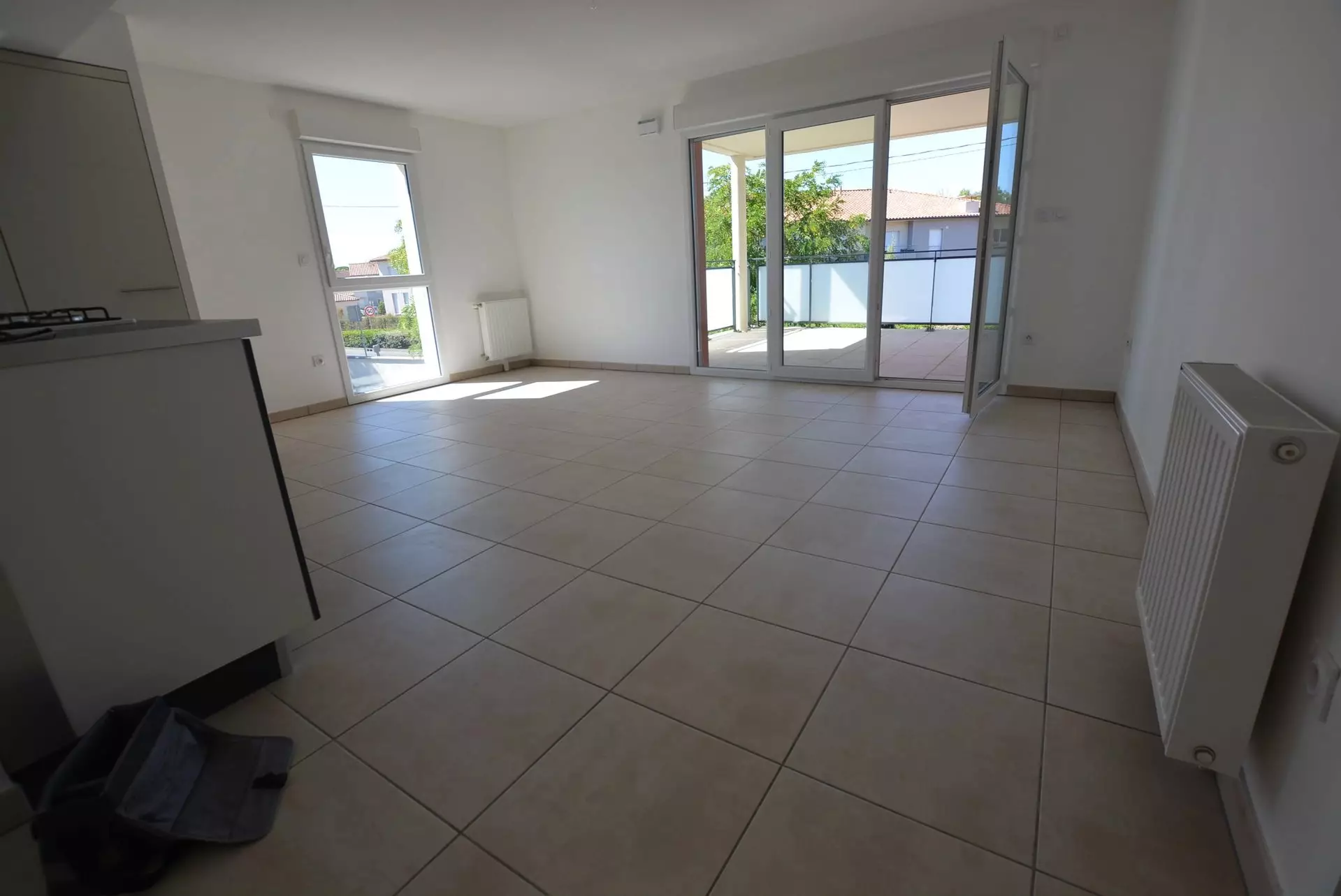 Flat Rue Lazare Ponticelli in Cugnaux
