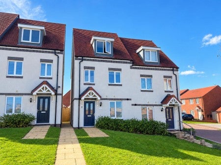 House Shirely Avenue in Lichfield