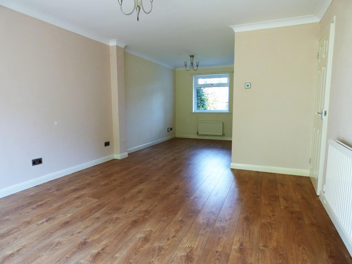 House Elm Road in Huntingdonshire