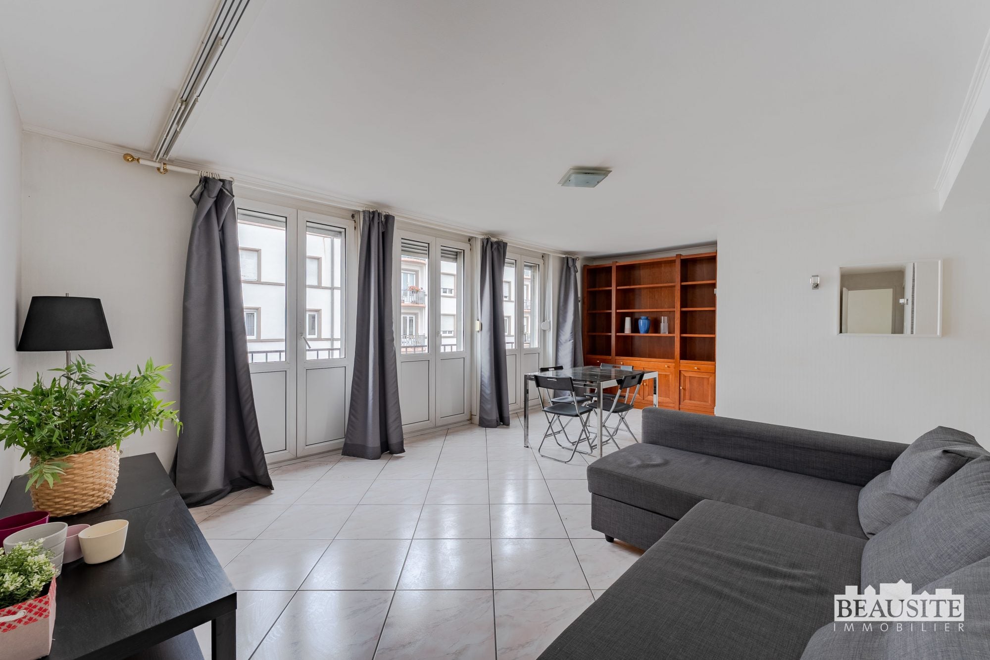 Appartement Rue Jacques Kablé à Strasbourg
