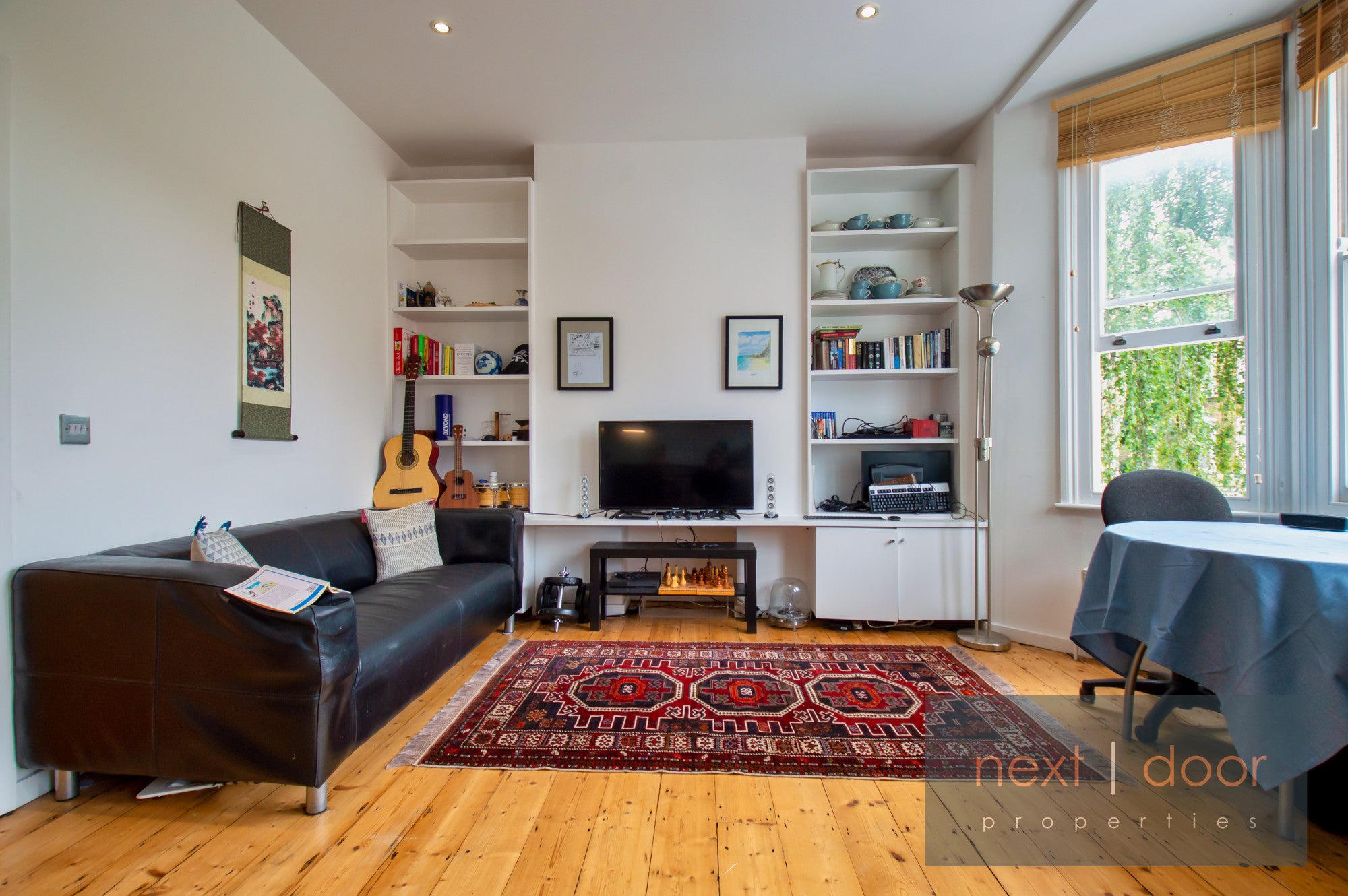 Flat Dalyell Road in London