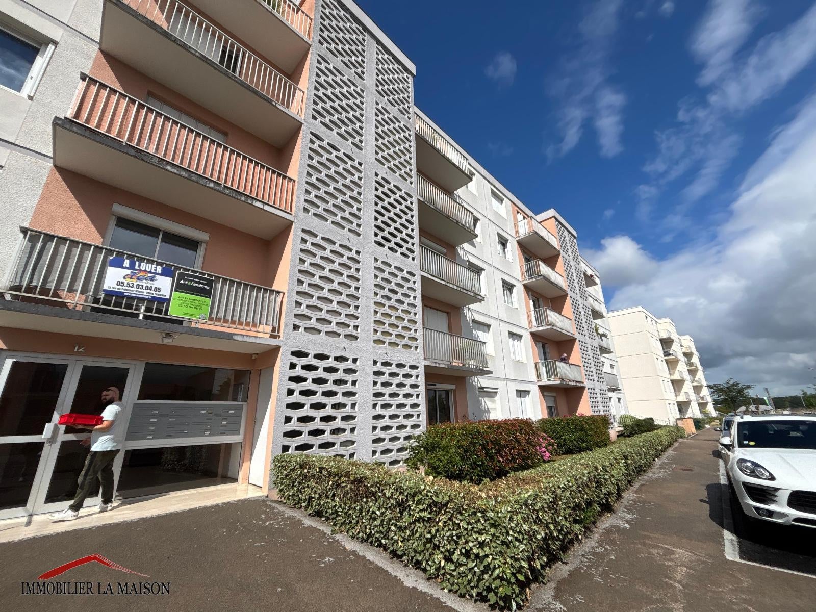 Appartement Rue des Digitales à Trélissac
