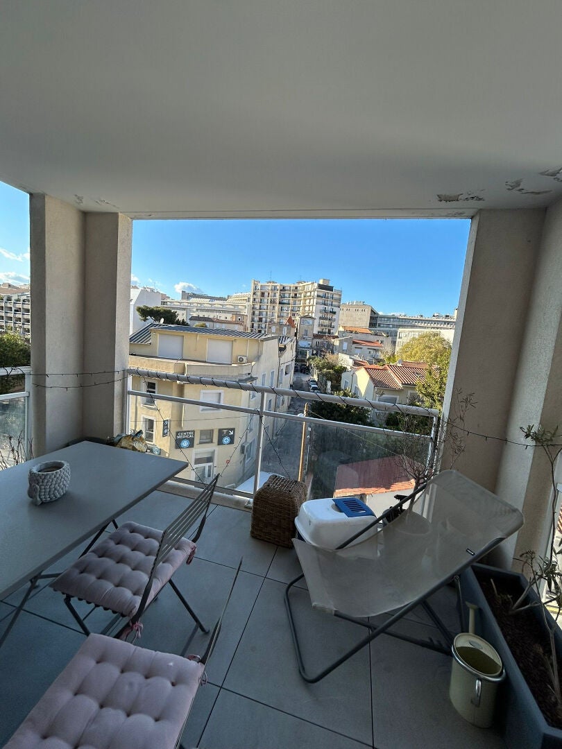 Appartement Allée des Tilleuls à Marseille
