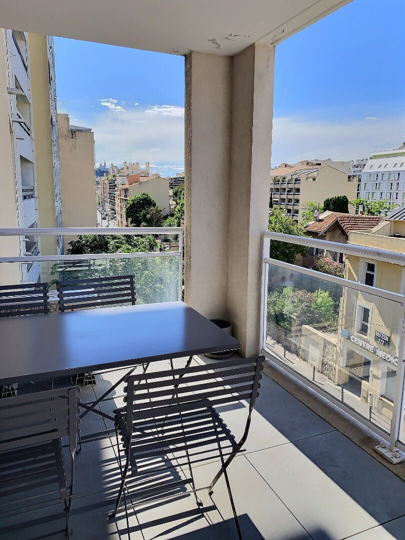 Appartement Allée des Tilleuls à Marseille